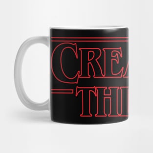 Creative Things Mug